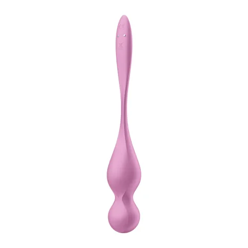 satisfyer love birds 1 - trenażer dna miednicy z funkcją wibracji, 78,3g na Arena.pl