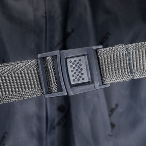 zestaw walizek podróżnych w czerwono-niebieskim kolorze z wysuwaną na Arena.pl