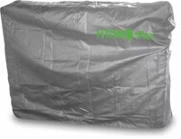 BEVO Osłona zimowa pompy ciepła 105x35x57 cm