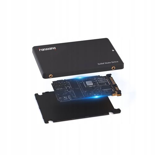 Dysk SSD Fanxiang S101 2TB SATA III 2,5" 550/500 MB/s 3D NAND TLC Flash na Arena.pl