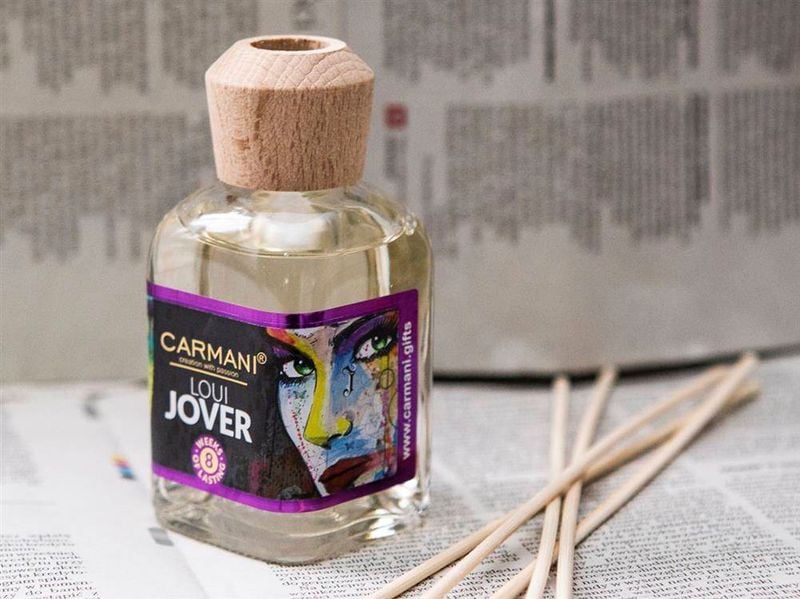 Dyfuzor zapach - L. Jover, Vanilla & Black Pepper zdjęcie 3