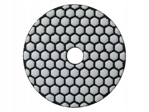 Dysk pad polerski do szlifowania gresu SENDI 100mm gradacja 100 na Arena.pl