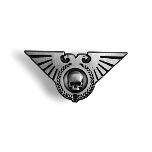 Rogue Traders | 6 cm | Metal | Przypinka | Warhammer 40k na Arena.pl