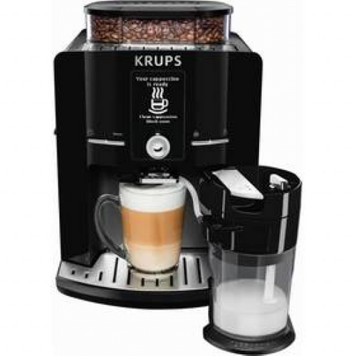 Espresso Krups EA829810 Czarne na Arena.pl