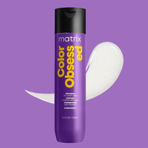 Matrix Color Obsessed szampon, odżywka do włosów farbowanych 300ml + GRATIS zdjęcie 4