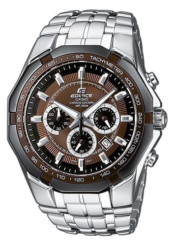 Zegarek Casio EF-540D-5AVEF Edifice Chronograf na Arena.pl