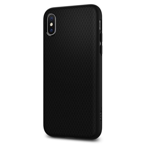 SPIGEN LIQUID AIR ARMOR Apple iPhone X - BLACK na Arena.pl