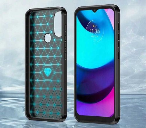 SC Carbon Moto E20 / E40 czarny na Arena.pl