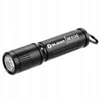 Latarka Olight I3E EOS TX kieszonkowa mini czarna 90 lumenów brelok