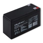 Qoltec Akumulator AGM | 12V | 7Ah | max 105A