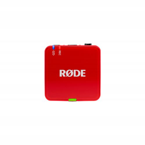 Mikrofon Rode Wireless GO III Red na Arena.pl