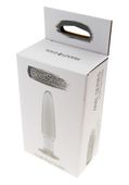 Plug-Jammy Jelly Anal Small Plug Crystall