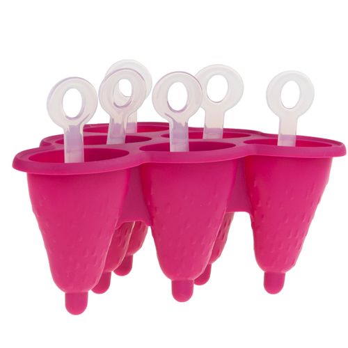 FOREMKA DO LODÓW NA PATYKU LODY FORMA DO LODÓW 6x na Arena.pl