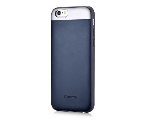 Comma Vivid Leather Case (niebieski) - Etui dla iPhone 6/6s na Arena.pl