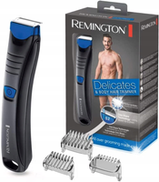 Trymer do ciała Remington Delicates BHT250 Dwustronne ostrze