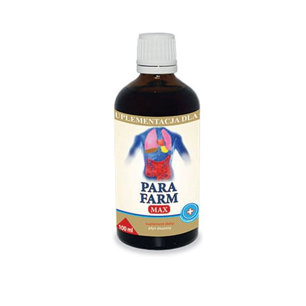 Para Farm MAX 100ml zdjęcie 1
