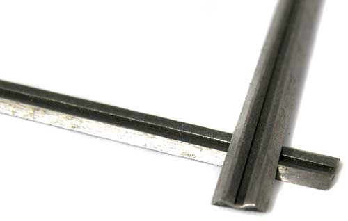 NOŻYK NÓŻ DO STRUGA 82 mm DO HEBLA 10 KPL. 20 SZT na Arena.pl