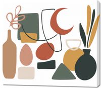 Obraz 100x90cm Formy Wyzwolone