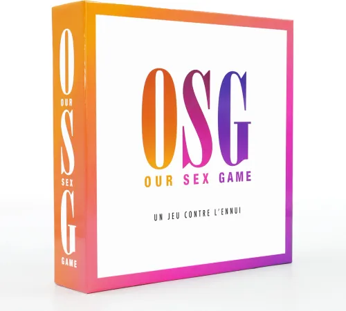 osg gra planszowa dla par seks po francusku - edycja tematyczna na Arena.pl