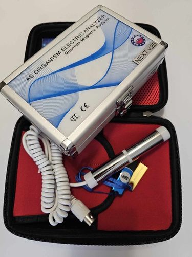 Skaner Biorezonans QUANTUM CEL NEXT v25 PL na Arena.pl