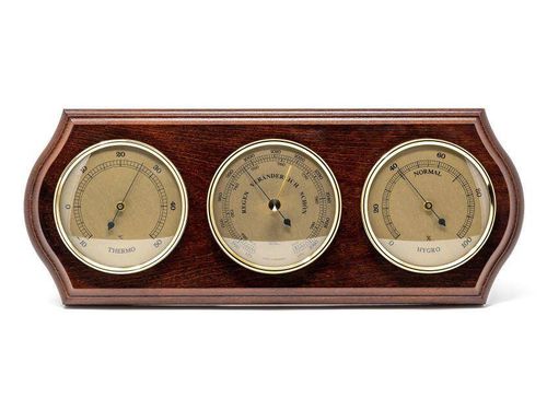 Barometr higrometr termometr – Stacja pogody Fisher 9176-22 na Arena.pl