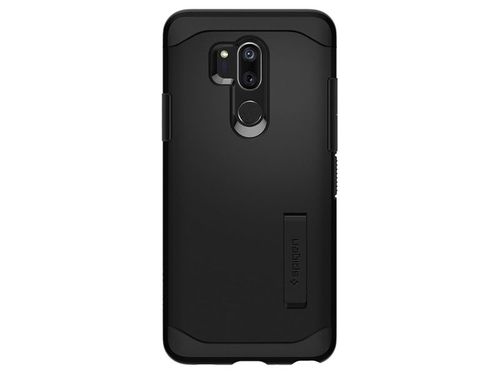 Etui Spigen Slim Armor LG G7 ThinQ Black na Arena.pl