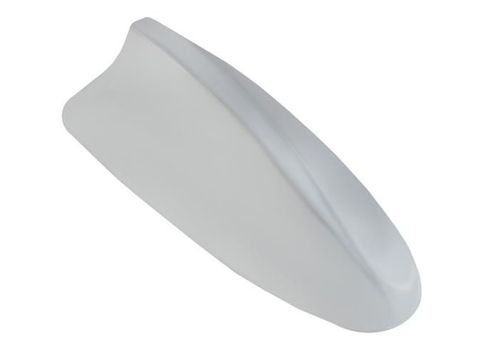 Antena samochodowa "płetwa" - biała na Arena.pl