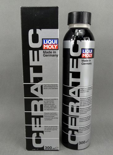 LIQUI MOLY CERATEC DODATEK DO SILNIKA 7181 300ML na Arena.pl