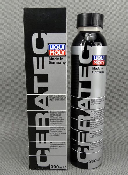 LIQUI MOLY CERATEC DODATEK DO SILNIKA 7181 300ML zdjęcie 5
