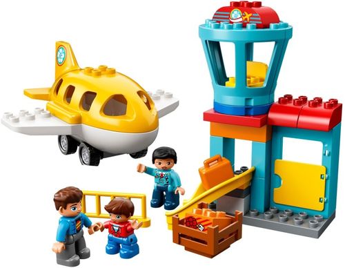 LEGO DUPLO Lotnisko 10871 na Arena.pl