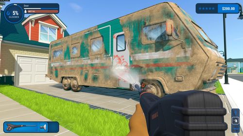 Gra na Xbox Series X / One PowerWash Simulator na Arena.pl