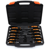 Wkrętaki do podbijania 12 szt