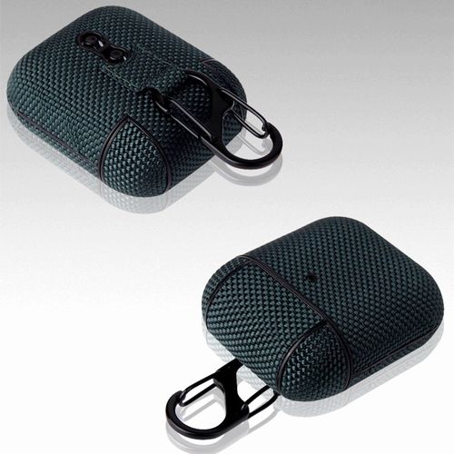 Etui nylon do Airpods 1/2 pudełko case na Arena.pl