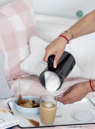 Spieniacz do mleka ELDOM SI500 C STRIX na Arena.pl