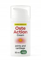 OsteAction - Żel na stawy dla ulgi i poprawy ruchomości 50ml