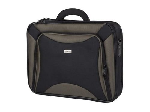 NATEC TORBA DO LAPTOPA PITBULL BLACK-OLIVE 17.3" na Arena.pl