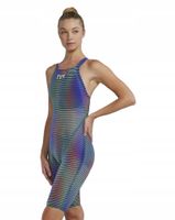 Strój startowy kombinezon pływacki na basen damski TYR Avictor 2.0 roz.UK27