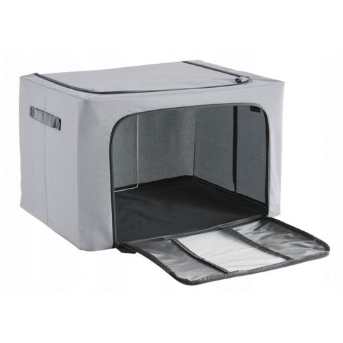 POKROWIEC Kufer NA POŚCIEL ze stelażem ORGANIZER TORBA ORM11 na Arena.pl