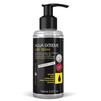 wydajny lubrykant na bazie wody i silikonu aqua extreme lube 150 ml lovely