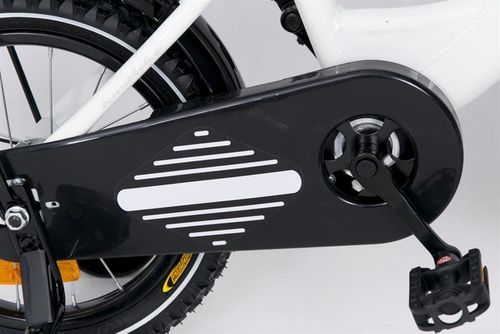 1401 ROWER TOMABIKE PLAT. NEW 14" WHITE na Arena.pl