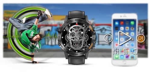 smartwatch gravity gt9-5 na Arena.pl
