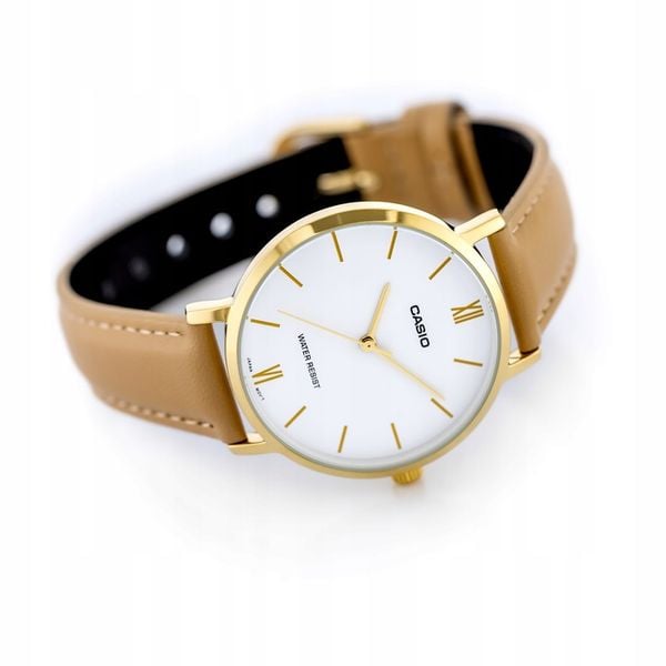 ZEGAREK DAMSKI CASIO LTP-VT01GL-7B + BOX +GRAWER zdjęcie 11