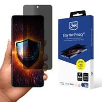 motorola edge 60 - 3mk silky matt privacy