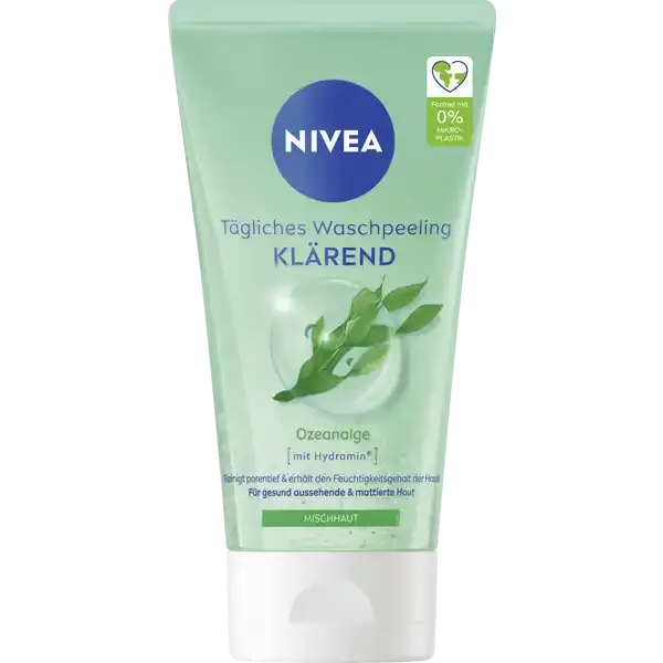 Nivea Klarend peeling algi oceaniczne zdjęcie 1