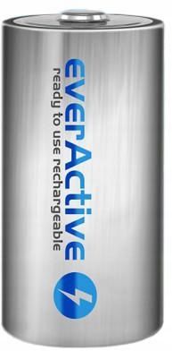 2x AKUMULATORKI NI-MH EVERACTIVE R14 C 3500 mAH na Arena.pl