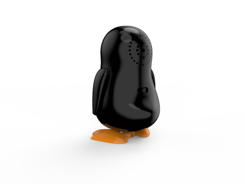 Dumel Śpiewający Pingwin DigiPenguins Dapper na Arena.pl