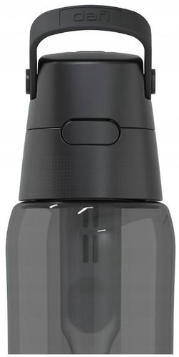 DAFI SOLID butelka filtrująca z wkładem filtrującym CZARNA 0,7L 1 na Arena.pl