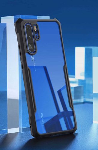 Spacecase Beetle Huawei P30 Pro Czarny na Arena.pl