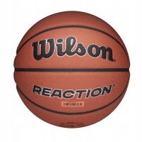 WILSON REACTION Plus 7 PIŁKA DO KOSZYKÓWKI IN OUT