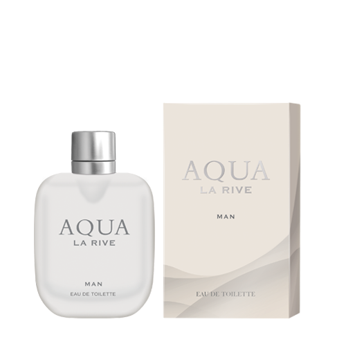 LA RIVE Man Aqua Woda toaletowa - 100ml zdjęcie 1